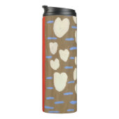 Bouteilles Isothermes Love Isle Thermal Tumbler (Tourné sur la droite)