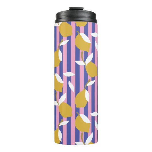 Bouteilles Isothermes Love Lemonade Tumbler (Devant)