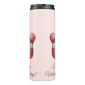 Bouteilles Isothermes Love Medicine Valentine's Day Design (Dos)