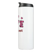 Bouteilles Isothermes LOVE Mugs (Tourné sur la droite)