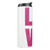 Bouteilles Isothermes Love Soccer (Tourné sur la gauche)