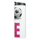 Bouteilles Isothermes Love Soccer (Tourné sur la droite)