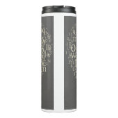 Bouteilles Isothermes Love Thermal Tumbler (Dos)