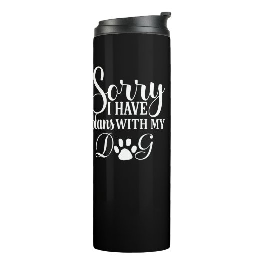 Bouteilles Isothermes Love Your Pet Day (Tourné sur la gauche)