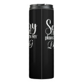 Bouteilles Isothermes Love Your Pet Day (Dos)