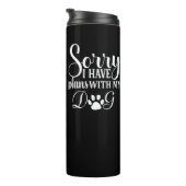 Bouteilles Isothermes Love Your Pet Day (Tourné sur la droite)