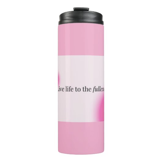 Bouteilles Isothermes Lovely design (Devant)