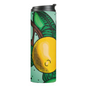 Bouteilles Isothermes Lovely Lemons Four Mitt et Pot Holders (Tourné sur la gauche)