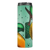 Bouteilles Isothermes Lovely Lemons Four Mitt et Pot Holders (Dos)