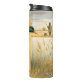 Bouteilles Isothermes Loyal Retriever, la récompense du chasseur (Tourné sur la droite)