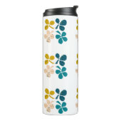 Bouteilles Isothermes Lucky Clover Shamrock St Patrick`s jour (Tourné sur la gauche)