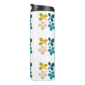 Bouteilles Isothermes Lucky Clover Shamrock St Patrick`s jour (Tourné sur la droite)