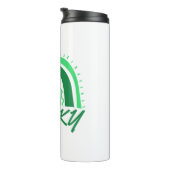 Bouteilles Isothermes Lucky Shamrock Rainbow (Tourné sur la droite)