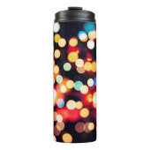 Bouteilles Isothermes Lumière Abstraite : Arrière - plan de texture simp (Devant)