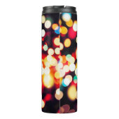 Bouteilles Isothermes Lumière Abstraite : Arrière - plan de texture simp (Dos)