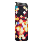 Bouteilles Isothermes Lumière Abstraite : Arrière - plan de texture simp (Tourné sur la droite)