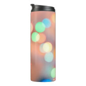 Bouteilles Isothermes Lumière de Bokeh (Tourné sur la droite)