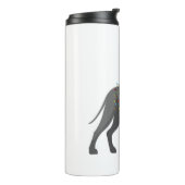 Bouteilles Isothermes Lumière de Noël Great Dane (Tourné sur la gauche)