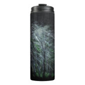 Bouteilles Isothermes Lumière Lune Beauté Mystère Mist Nuit Tranquillité (Devant)