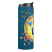 Bouteilles Isothermes Lumière pour Levi "Inspirivity" (Tourné sur la gauche)