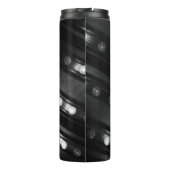 Bouteilles Isothermes Lumières noir et blanc (Dos)