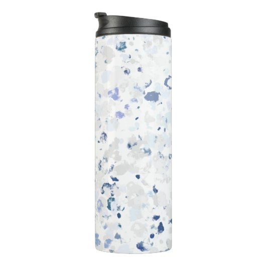 Bouteilles Isothermes Lumineuse, bleue et grise (Tourné sur la droite)