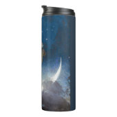 Bouteilles Isothermes Luna Goddess at Night Scattering Stars (Tourné sur la droite)