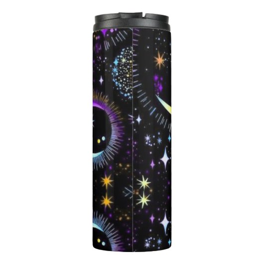 Bouteilles Isothermes Lunaire (Dos)