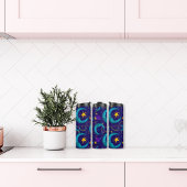 Bouteilles Isothermes Lune céleste et étoiles