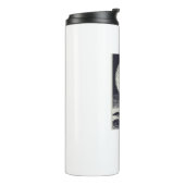 Bouteilles Isothermes Lune du phare de Cape Hatteras en Caroline du Nord (Tourné sur la gauche)