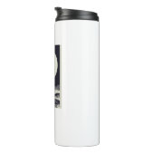 Bouteilles Isothermes Lune du phare de Cape Hatteras en Caroline du Nord (Tourné sur la droite)