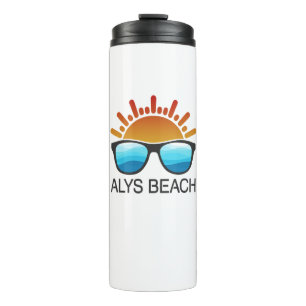 Bouteilles Isothermes Lunettes de soleil Alys Beach