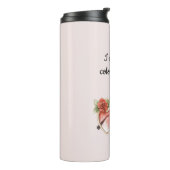 Bouteilles Isothermes Lunettes de soleil rose pâle (Tourné sur la gauche)