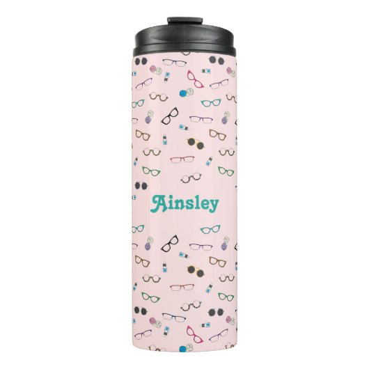 Bouteilles Isothermes Lunettes et lentilles de contact (Devant)