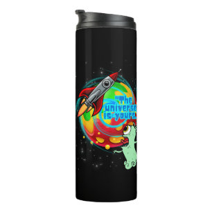 BOUTEILLES ISOTHERMES L'UNIVERS EST À VOUS