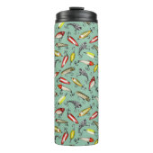 Bouteilles Isothermes Lures de pêche (Devant)