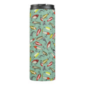 Bouteilles Isothermes Lures de pêche (Dos)