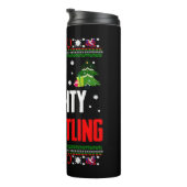 Bouteilles Isothermes Lutter contre Noël laid (Tourné sur la droite)