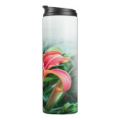 Bouteilles Isothermes lys lis orange (Tourné sur la droite)