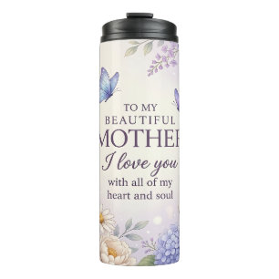Bouteilles Isothermes Ma Belle Mère Fête des Mères