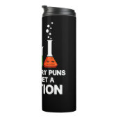 Bouteilles Isothermes Ma Chimie Puns Rarement Obtenir Réaction Science P (Tourné sur la droite)