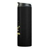 Bouteilles Isothermes Ma Journée Commence Avec Sloffee (Tourné sur la droite)