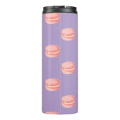 Bouteilles Isothermes Macarons (Dos)