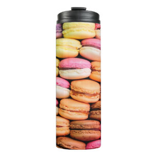 Bouteilles Isothermes Macarons colorés