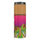BOUTEILLES ISOTHERMES MACCHI CARRÉE (Dos)