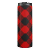 Bouteilles Isothermes MacGregor Rob Roy Tartan Thermal Tumbler (Dos)