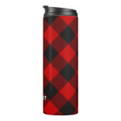 Bouteilles Isothermes MacGregor Rob Roy Tartan Thermal Tumbler (Tourné sur la droite)