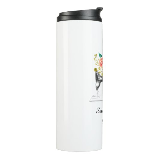 Bouteilles Isothermes Machine à coudre chaudière (Tourné sur la gauche)