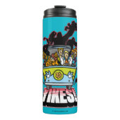 Bouteilles Isothermes Machine Mystère "Yikes !" Dessin (Devant)