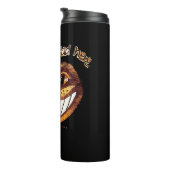 Bouteilles Isothermes Mad Cat Smile par Aleta (Tourné sur la droite)